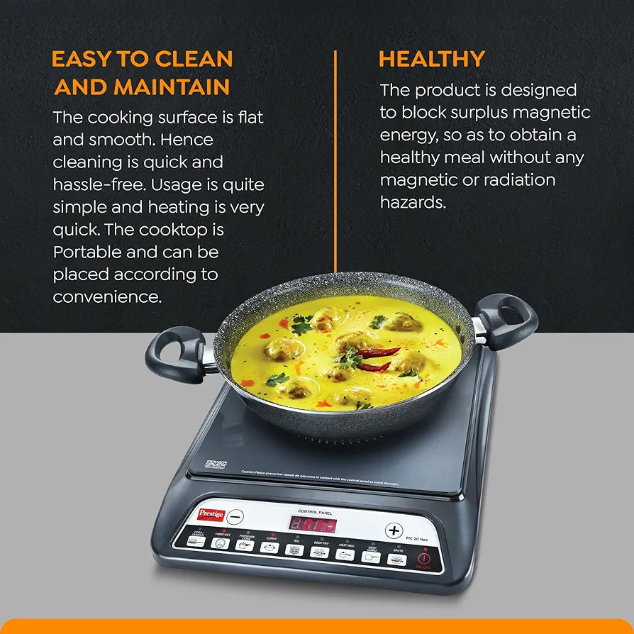 PRESTIGE 41134 INDUCTION PIC 20 1600W N PRESTIGE 41134 INDUCTION PIC 20 1600W N
